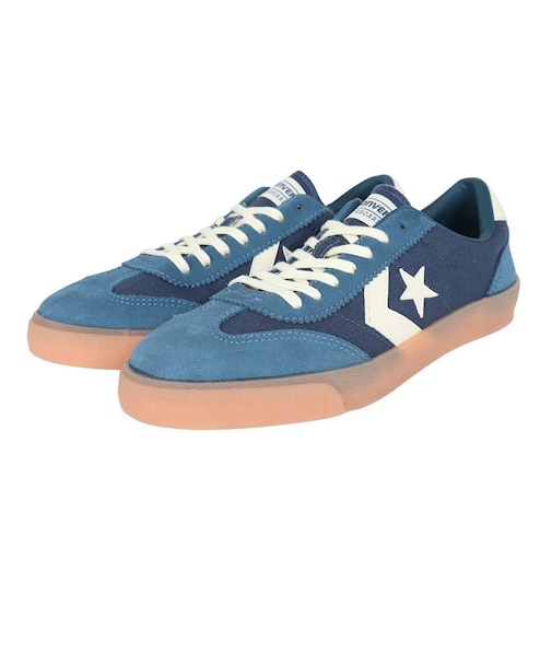 コンバース（CONVERSE）シューズ ロードクラシック ブルー SK OX 33702631 スニーカー カジュアルシューズ タウンシューズ