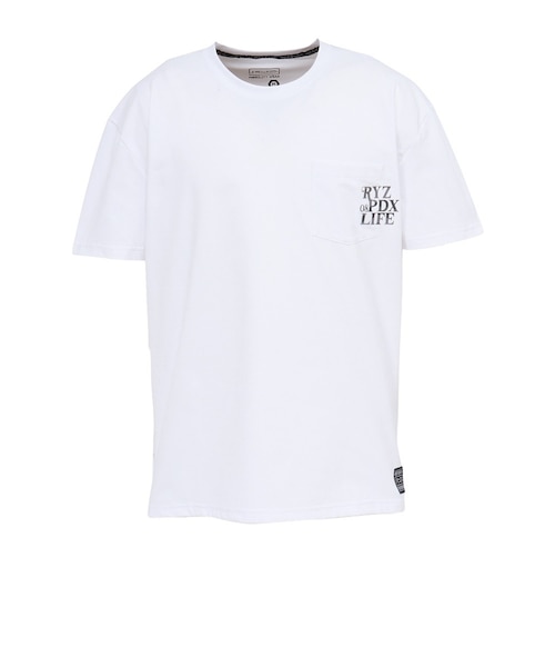 フォトt lex Lサイズ　　主人公　白 VARIEGATOR | Tee Sleeve /Long Photo Giga-watts 1.21 アイドル