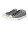 コンバース（CONVERSE）シューズ オールスター エイジド CL OX グレー 31317452 スニーカー カジュアルシューズ ローカット