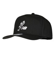 ニューバランス（new balance）キャップ 大谷翔平シグネチャーヒッチ AC0089WBK