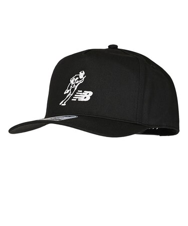 ニューバランス（new balance）キャップ 大谷翔平シグネチャーヒッチ AC0089WBK