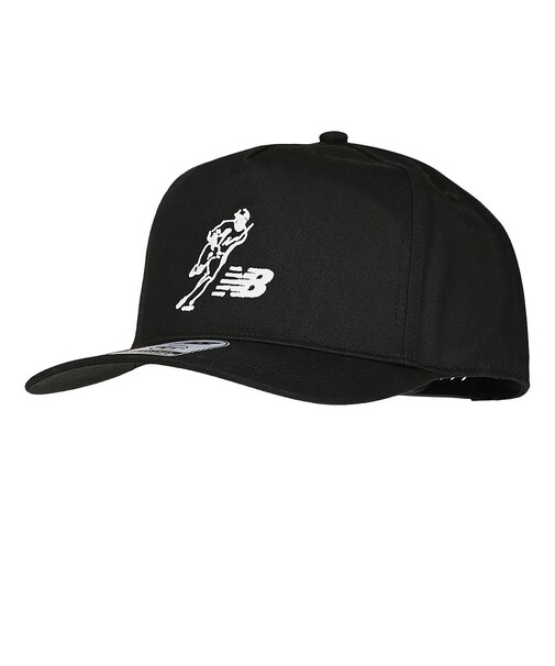 ニューバランス（new balance）キャップ 大谷翔平シグネチャーヒッチ AC0089WBK