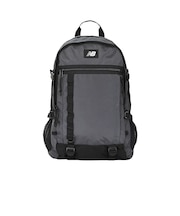 ニューバランス（new balance）リュック バーシティバックパック グレー 28L AC7518OGT デイバッグ リュックサック 通勤 通学 軽量