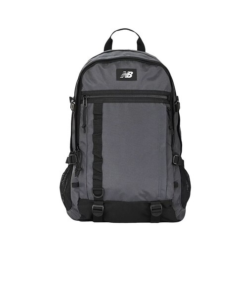ニューバランス（new balance）リュック バーシティバックパック グレー 28L AC7518OGT デイバッグ リュックサック 通勤 通学 軽量