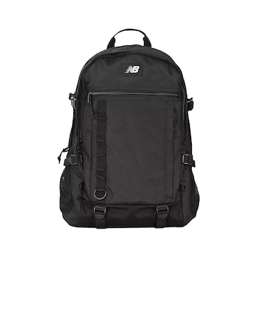 ニューバランス（new balance）リュック バーシティバックパック 黒 28L AC7518OBK デイバッグ リュックサック 通勤 通学 軽量