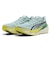 プーマ（PUMA）ランニングシューズ ジョギングシューズ ディヴィエイト ニトロ 4 ブルー イエロー 31212308 スポーツ シューズ