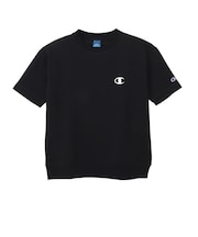 チャンピオン(CHAMPION)テックウィーブ テリー ショートスリーブクルーネックスウェットシャツ C3-DS002 090