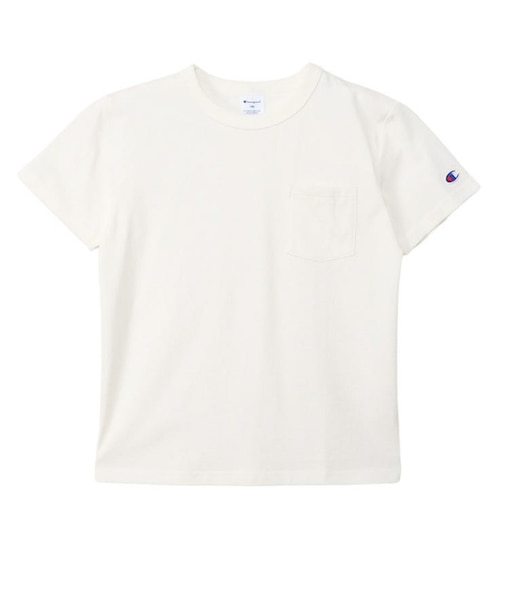 チャンピオン（CHAMPION）キッズ ショートスリーブポケットTシャツ CK-Z303 020