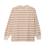 チャンピオン-ヘリテイジ（CHAMPION-HERITAGE）ロングスリーブTシャツ C3-D404 782