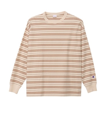 チャンピオン-ヘリテイジ（CHAMPION-HERITAGE）ロングスリーブTシャツ C3-D404 782