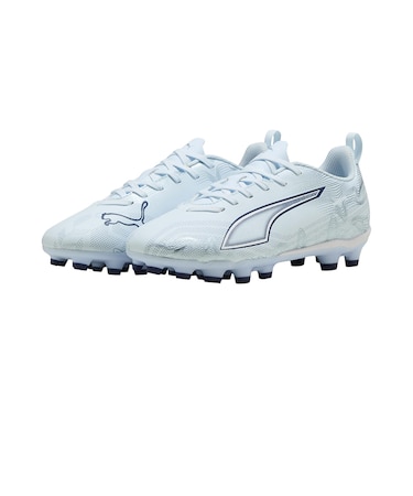 プーマ（PUMA）ジュニア サッカートレーニングシューズ ウルトラ 6 プレイ HG/AG +ミッド 10898203
