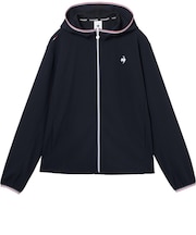 ルコックスポルティフ（lecoqsportif）ヘランカUVカットシャツパーカー LT6SSW20L NV00