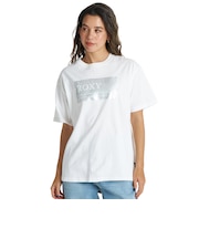 ロキシー（ROXY）DAY DREAM 半袖Tシャツ 26SPRST261602YWHT
