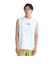 リーフ（REEF）ワンポイントロゴ ラッシュ タンクトップ 26SPELY261026WHT