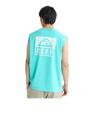 リーフ（REEF）ボックスロゴ タンクトップ 26SPESL261009MNT
