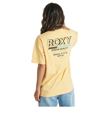 ロキシー（ROXY）ROXY AUTHENTIC 半袖Tシャツ 26SPRST261610YORG