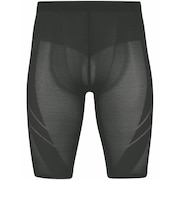 シーダブリュー・エックス（CWX）スポーツタイツ ジェネレーターモデル クール ハーフ丈 HZO775BL