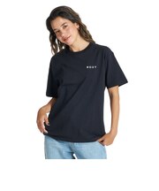 ロキシー（ROXY）DAY BY DAY 半袖Tシャツ 26SPRST261601YBLK