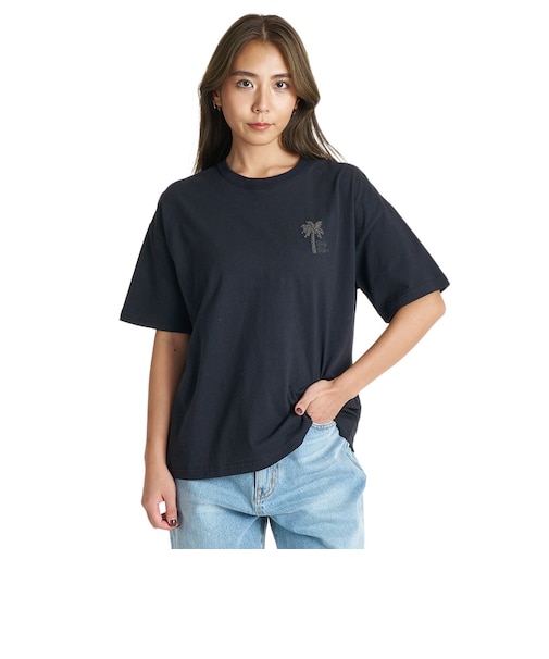 ロキシー（ROXY）ROXY VIBES 半袖Tシャツ 26SPRST261603YBLK