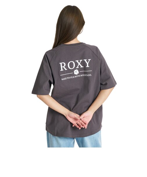 ロキシー（ROXY）ROXY HEART 半袖Tシャツ 26SPRST261605YBBK