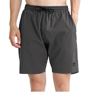 リーフ（REEF）ワンポイントロゴ ラッシュ ショートパンツ 26SPELY261027BLK