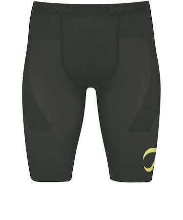 シーダブリュー・エックス（CWX）ボディバランスアップタイツ ハーフ丈 HOO505BS