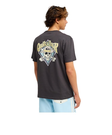 クイックシルバー（Quiksilver）ワンピース PIRATES ISLAND 半袖Ｔシャツ 26SPEQYZT08508PHM