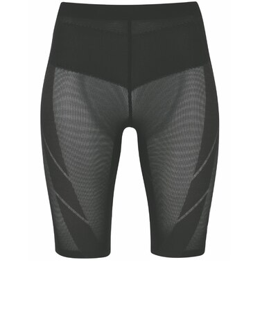 シーダブリュー・エックス（CWX）スポーツタイツ ジェネレーターモデル クール ハーフ丈 HZY775BL