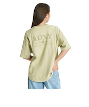 ロキシー（ROXY）ROXY HEART 半袖Tシャツ 26SPRST261605YGRN