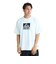 リーフ（REEF）ボックスロゴ ラッシュ 半袖Ｔシャツ 26SPELY261023WHT