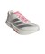 アディダス（adidas）ランニングシューズ トレーニングシューズ 部活 アディゼロ ボストン 13 ホワイト シルバー OOV19-JQ9666 スポーツ …
