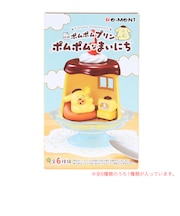 リーメント（Re-Ment）ポムポムプリン ポムポムなまいにち 152790