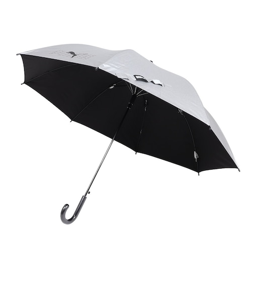 プーマ（PUMA）ジュニア 晴雨兼用SV無地 58cm ジャンプ傘 PBP75JP58 SV