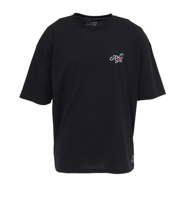 ライズ（RYZ）SODA 半袖Tシャツ RZ10CD26SS0016 BLK