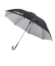 プーマ（PUMA）ジュニア 晴雨兼用SV無地 58cm ジャンプ傘 PBP75JP58 BK
