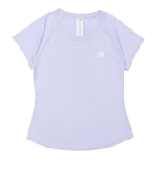 ニューバランス（new balance）スポーツヘザーTシャツ WT6195KNDBH