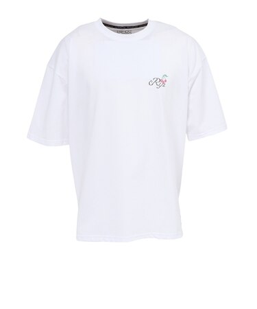 ライズ（RYZ）SODA 半袖Tシャツ RZ10CD26SS0016 WHT