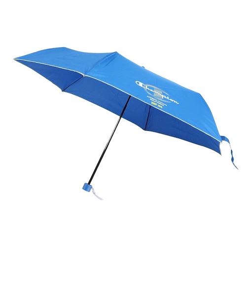 チャンピオン（CHAMPION）ジュニア オーバーロック 55cm 折畳みミニ傘 CHS67MN55 BL