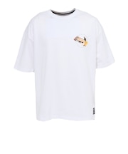 ライズ（RYZ）CHOCO BAR 半袖Tシャツ RZ10CD26SS0018 WHT