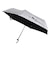 プーマ（PUMA）ジュニア 晴雨兼用SV無地 55cm 折畳みミニ傘 PBS75MN55 SV