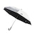 プーマ（PUMA）ジュニア 晴雨兼用BK反射テープ 55cm ジャンプ傘 窓付き PBP80JP55 IV