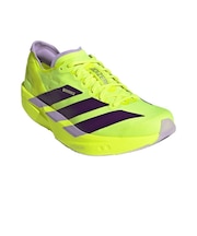 アディダス（adidas）ランニングシューズ トレーニングシューズ 部活 アディゼロ タクミセン 11 フラッシュイエロー NMQ29-JQ0782 スポーツ…