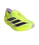 アディダス（adidas）ランニングシューズ トレーニングシューズ 部活 アディゼロ タクミセン 11 フラッシュイエロー NMQ29-JQ0782 スポーツ…