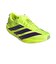 アディダス（adidas）ランニングシューズ トレーニングシューズ 部活 アディゼロ ジャパン 9 フラッシュイエロー NKL80-JQ0776 スポーツ シ…