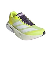 アディダス（adidas）ランニングシューズ トレーニングシューズ 部活 アディゼロ ボストン 13 フラッシュイエロー ONE39-JP9246 スポーツ …