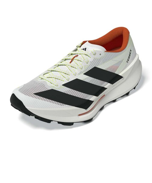 アディダス（adidas）ランニングシューズ トレランシューズ テレックス アグラヴィック TT ホワイト ブラック OPF20-HP7011 トレイルラン
