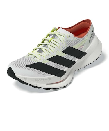 アディダス（adidas）ランニングシューズ トレランシューズ テレックス アグラヴィック スピード ウルトラ 2 ホワイト ブラック OPF31-JS353…