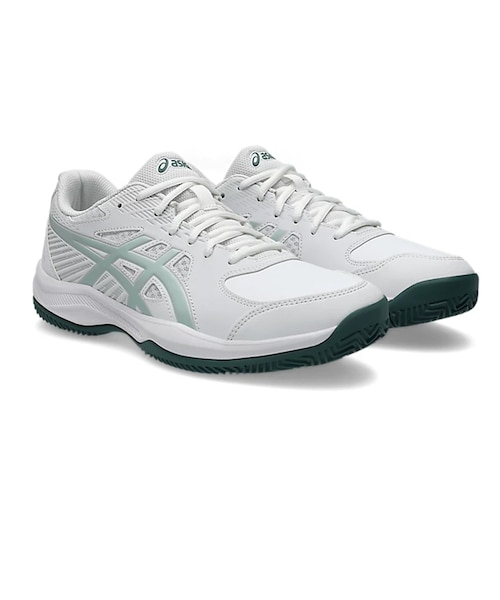 アシックス（ASICS）オムニクレーコート用 テニスシューズ COURT SLIDE
