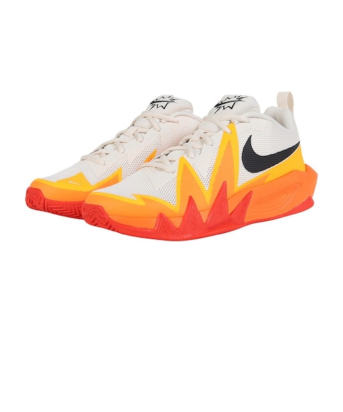 ナイキ（NIKE）ジュニア バスケットシューズ バッシュ S.T.