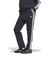 アディダス（adidas）スリーストライプス レギュラーフィット ダブルニット オープンヘム トラックパンツ DP187-KR6435